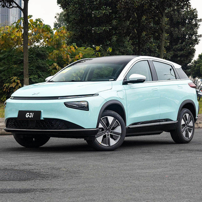 전기 자동차 고속 전기 차량 Xpeng G3 최고 속도 160 Km/h 최대 토크 300 Nm