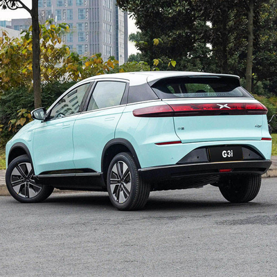 전기 자동차 고속 전기 차량 Xpeng G3 최고 속도 160 Km/h 최대 토크 300 Nm