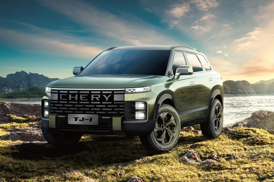전기 운전석 조정 2023 CHERY Exploration 06 1.6T 2WD/4WD 가솔린 SUV