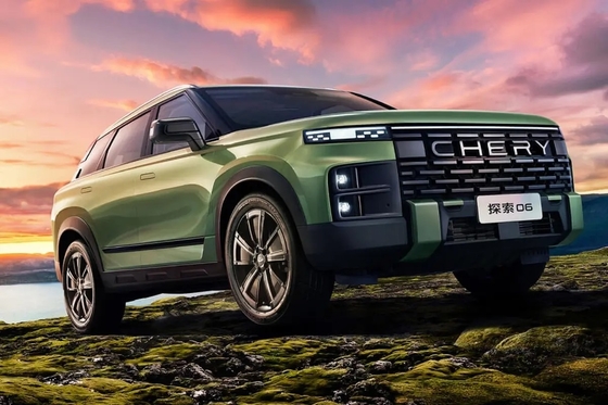 전기 운전석 조정 2023 CHERY Exploration 06 1.6T 2WD/4WD 가솔린 SUV