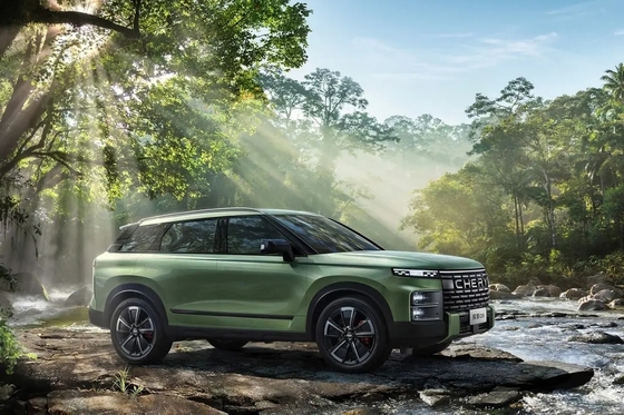 전기 운전석 조정 2023 CHERY Exploration 06 1.6T 2WD/4WD 가솔린 SUV