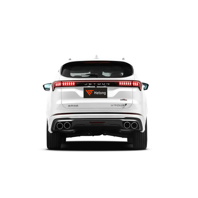 2023 제토어 X90 플러스 SUV 가솔린/가솔린 중국 자동차 체리 자동차 터치 스크린 예