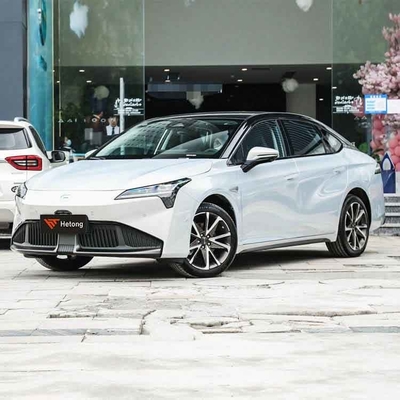 최고 속도는 160 Km/h 2022 커스터마이즈 Aion S 플러스 70 왼손 전기 자동차 고속 Evcar