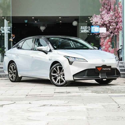 최고 속도는 160 Km/h 2022 커스터마이즈 Aion S 플러스 70 왼손 전기 자동차 고속 Evcar