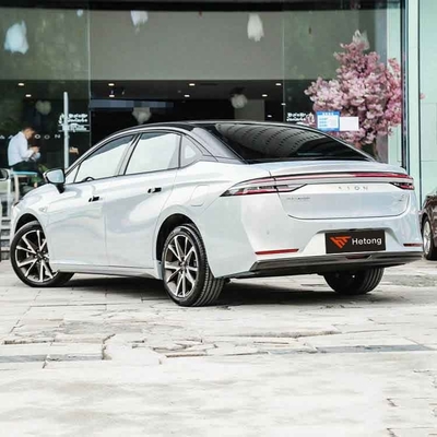 최고 속도는 160 Km/h 2022 커스터마이즈 Aion S 플러스 70 왼손 전기 자동차 고속 Evcar