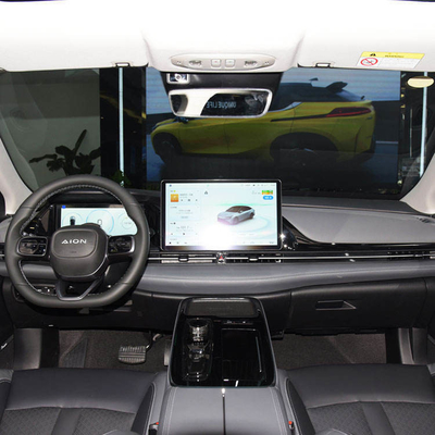 최고 속도는 160 Km/h 2022 커스터마이즈 Aion S 플러스 70 왼손 전기 자동차 고속 Evcar