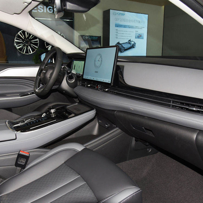 최고 속도는 160 Km/h 2022 커스터마이즈 Aion S 플러스 70 왼손 전기 자동차 고속 Evcar