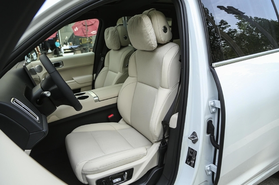 하이브리드 자동차 L8 2023 중형 및 대형 전기 럭셔리 SUV