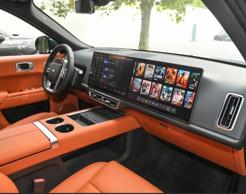 2023 리 원 L8 맥스 리?? 원 L9 L7 L8 L9 전기 SUV 충전 시간 0.5~6.5시간