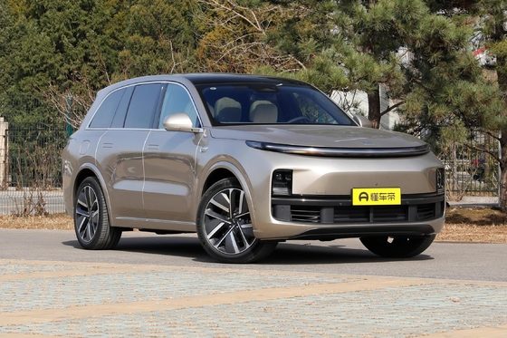 2023 리 원 L8 맥스 리?? 원 L9 L7 L8 L9 전기 SUV 충전 시간 0.5~6.5시간