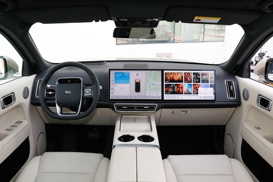 2023 리 원 L8 맥스 리?? 원 L9 L7 L8 L9 전기 SUV 충전 시간 0.5~6.5시간