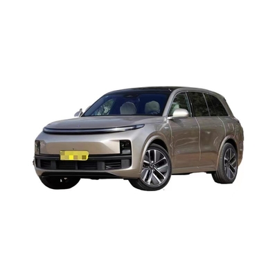 6.5시간 빠른 충전 시간 2023년 리타리움 배터리를 탑재한 전기 SUV 리원 L8 맥스
