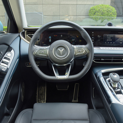 VOYAH VOYAH SUV 전기차 5 좌석과 3-5h의 빠른 충전 시간 배송 준비
