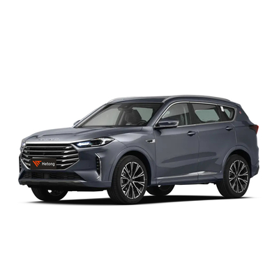 체리 카스 2023 제토어 X90 플러스 전기 SUV 좌측 스티어링 및 LED 헤드라이트