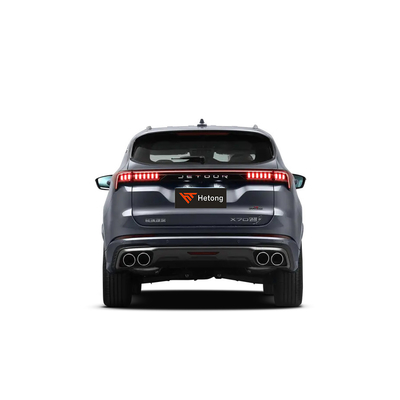체리 카스 2023 제토어 X90 플러스 전기 SUV 좌측 스티어링 및 LED 헤드라이트