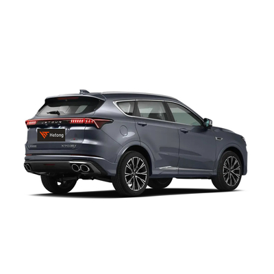 체리 카스 2023 제토어 X90 플러스 전기 SUV 좌측 스티어링 및 LED 헤드라이트