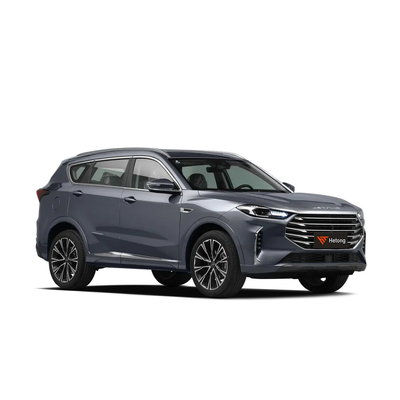 체리 카스 2023 제토어 X90 플러스 전기 SUV 좌측 스티어링 및 LED 헤드라이트