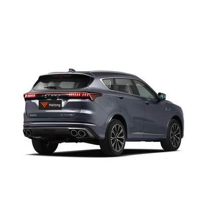 체리 카스 2023 제토어 X90 플러스 전기 SUV 좌측 스티어링 및 LED 헤드라이트