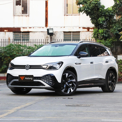 2022 PRIME 에디션 폭스바겐 id6 최고 속도 160 Km/h 5도어 6석 SUV 카시 구조