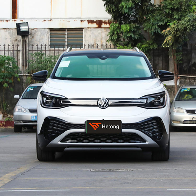 2022 PRIME 에디션 폭스바겐 id6 최고 속도 160 Km/h 5도어 6석 SUV 카시 구조
