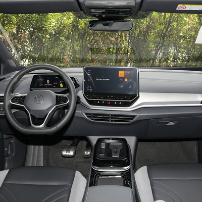 2022 PRIME 에디션 폭스바겐 id6 최고 속도 160 Km/h 5도어 6석 SUV 카시 구조