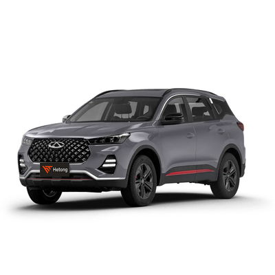 체리 티고 7 SUV 2023 1.5T 가솔린 차 4개의 에어백과 최대 전력 100-150PS
