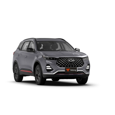 체리 티고 7 SUV 2023 1.5T 가솔린 차 4개의 에어백과 최대 전력 100-150PS