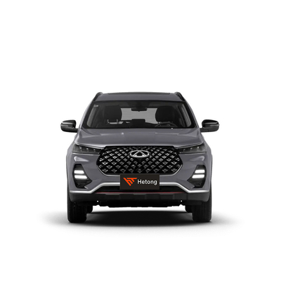 체리 티고 7 SUV 2023 1.5T 가솔린 차 4개의 에어백과 최대 전력 100-150PS