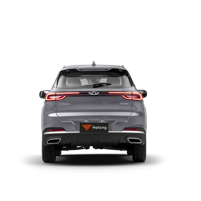 체리 티고 7 SUV 2023 1.5T 가솔린 차 4개의 에어백과 최대 전력 100-150PS