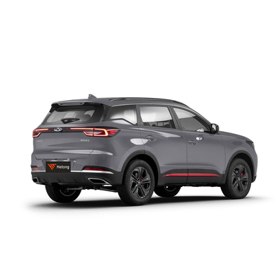 체리 티고 7 SUV 2023 1.5T 가솔린 차 4개의 에어백과 최대 전력 100-150PS