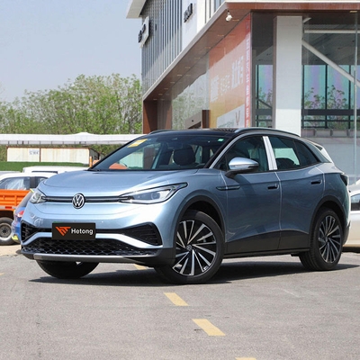 맞춤형 2022 VW ID4 크로즈 퓨어 플러스 전기 자동차 0.67h의 빠른 충전 시간