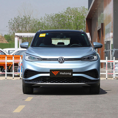 맞춤형 2022 VW ID4 크로즈 퓨어 플러스 전기 자동차 0.67h의 빠른 충전 시간