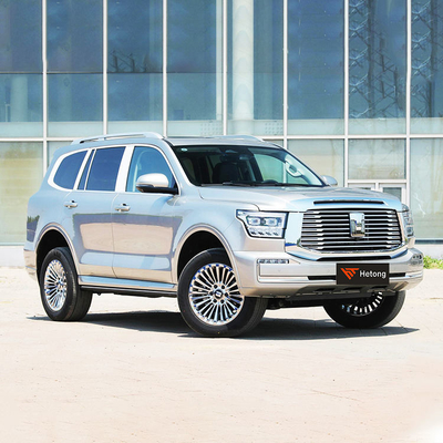 2022년 2023년 그레이트 월 탱크 500 전기 SUV LED 전등 및 전기 주차 브레이크