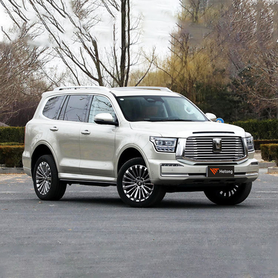 2022년 2023년 그레이트 월 탱크 500 전기 SUV LED 전등 및 전기 주차 브레이크
