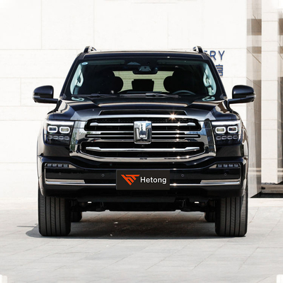 2022년 2023년 그레이트 월 탱크 500 전기 SUV LED 전등 및 전기 주차 브레이크