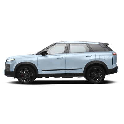 2023 체리 익스플로러 06 1.6T 4WD SUV 체리 유로 VI 어두운 실내 색상