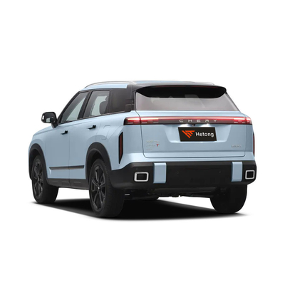 2023 체리 익스플로러 06 1.6T 4WD SUV 체리 유로 VI 어두운 실내 색상