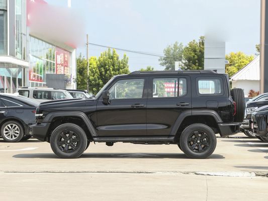 탱크 300 크로스 컨트리 2.0T 터보 가솔린 SUV 중국 가스/가솔린 전기 하이브리드 차량