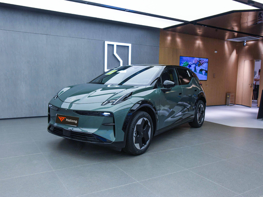 지일리 지크 X SUV 2023 560km 범위와 5개의 문의 카리저를 가진 최신 중국 에너지 차량