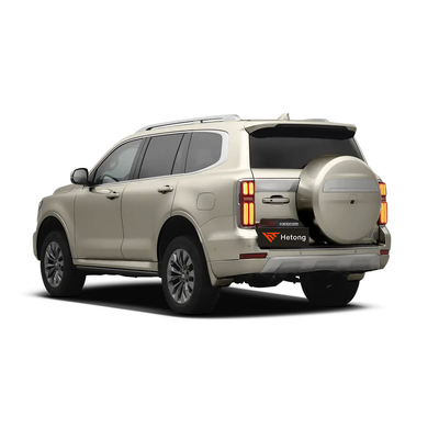 2023 그레이트 월 3.0T 탱크 500 스포츠 버전 속도 GPS 내비게이션 FWD R19 타이어 하이브리드