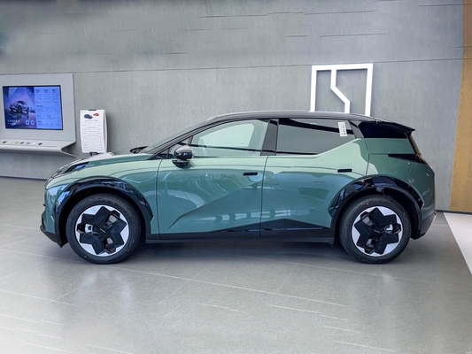 지일리 지크 X SUV 2023 560km 범위와 5개의 문의 카리저를 가진 최신 중국 에너지 차량