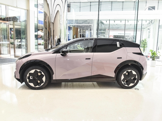 지일리 지크 X SUV 2023 560km 범위와 5개의 문의 카리저를 가진 최신 중국 에너지 차량