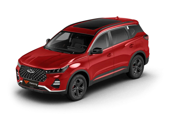 2023 체리 티고 7 1.5T 가솔린 SUV 자동 에어컨 4 실린더