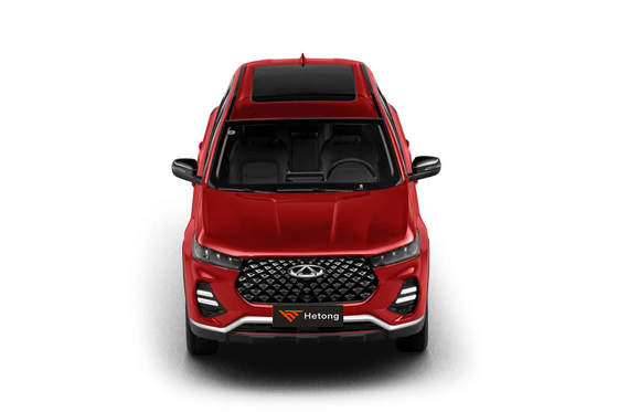 2023 체리 티고 7 1.5T 가솔린 SUV 자동 에어컨 4 실린더