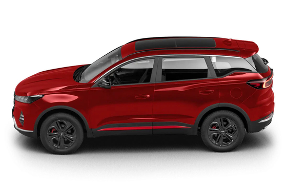 2023 체리 티고 7 1.5T 가솔린 SUV 자동 에어컨 4 실린더
