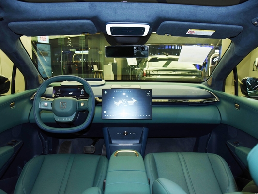 지일리 지크 X SUV 2023 560km 범위와 5개의 문의 카리저를 가진 최신 중국 에너지 차량
