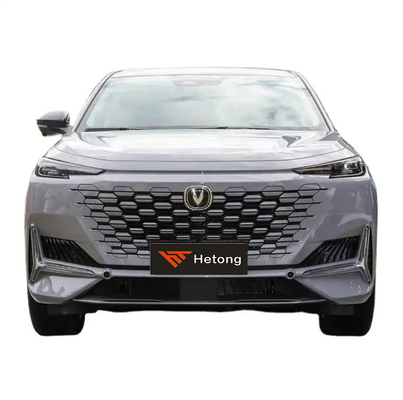 2023 장탄 유니-K 5도어 5석 SUV 2.0T 233마력 수동 공동 조종석 조정
