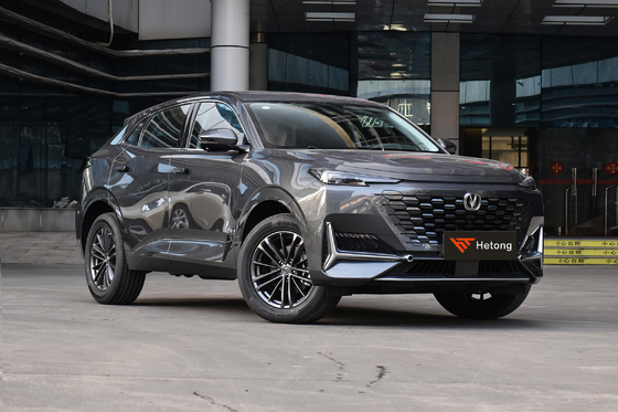 2023 장탄 유니-K 5도어 5석 SUV 2.0T 233마력 수동 공동 조종석 조정