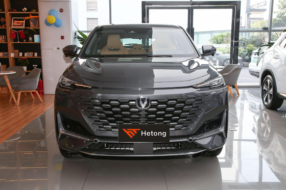 2023 장탄 유니-K 5도어 5석 SUV 2.0T 233마력 수동 공동 조종석 조정
