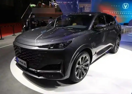2023 장탄 유니-K 5도어 5석 SUV 2.0T 233마력 수동 공동 조종석 조정